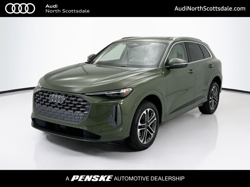Certified 2025 Audi Q5 2.0T Premium Plus SUV