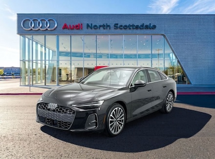 2026 Audi A6 Premium Plus Sedan