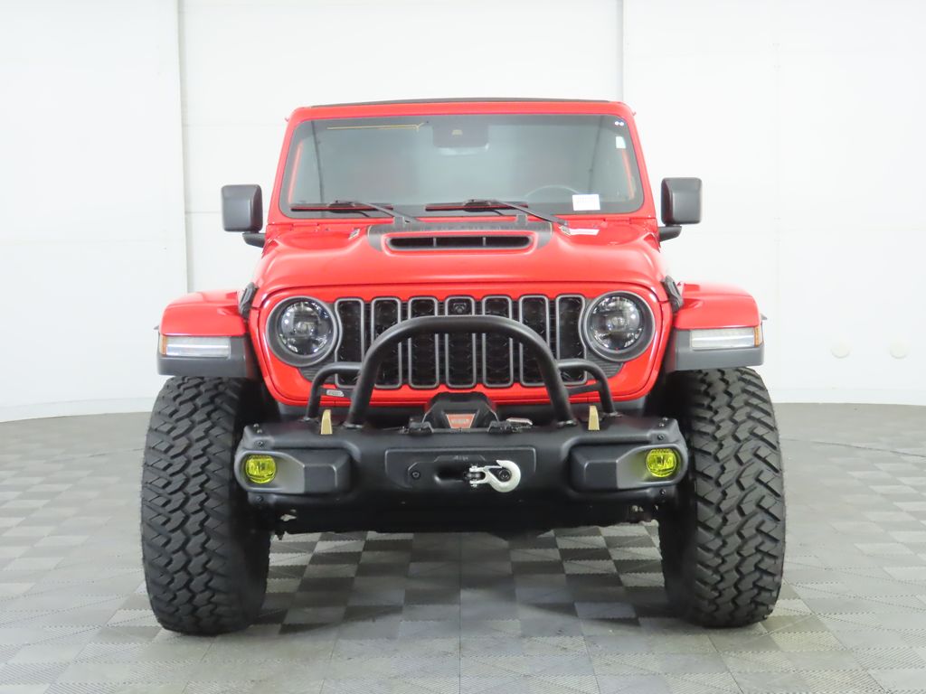 Used 2024 Jeep Wrangler 4-Door Rubicon 392 with VIN 1C4RJXSJ9RW122630 for sale in Phoenix, AZ