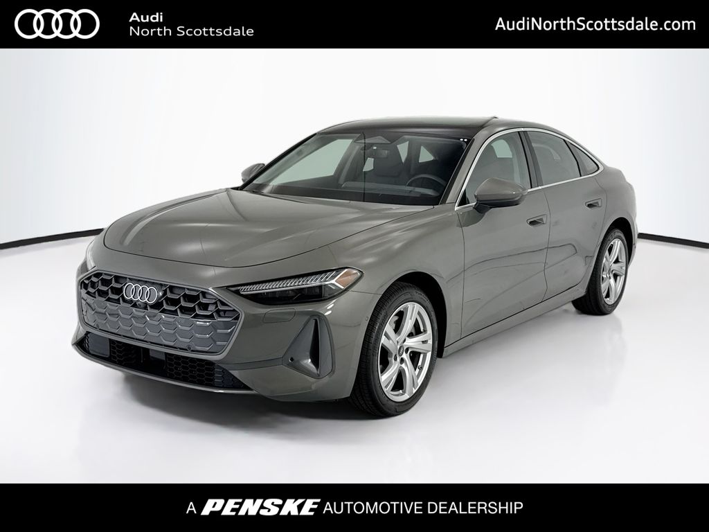 2025 Audi A5
