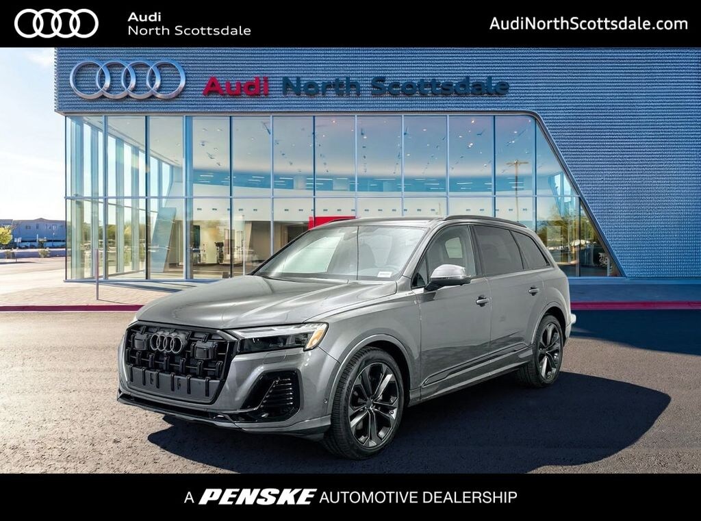 Used 2026 Audi Q7 55 Premium Plus SUV