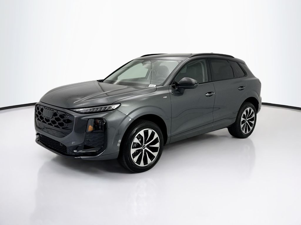 2026 Audi Q3 S line quattro's photo
