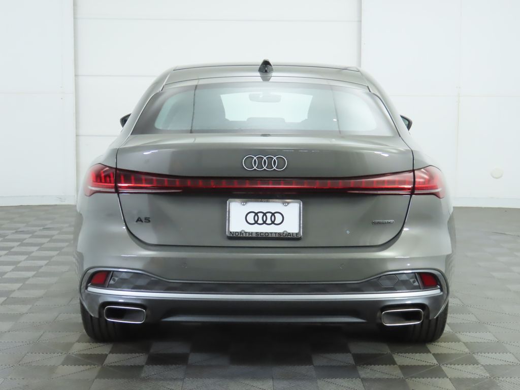 2025 Audi New A5 Premium Plus - Photo 7