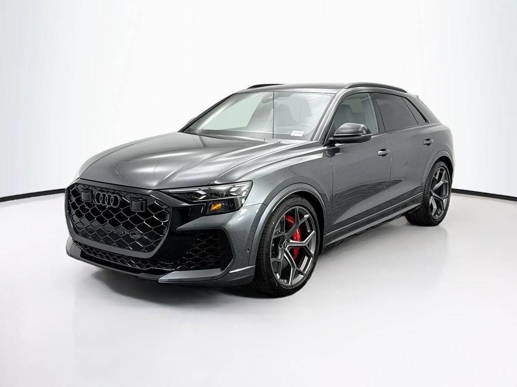 2026 Audi RS Q8 Base's photo