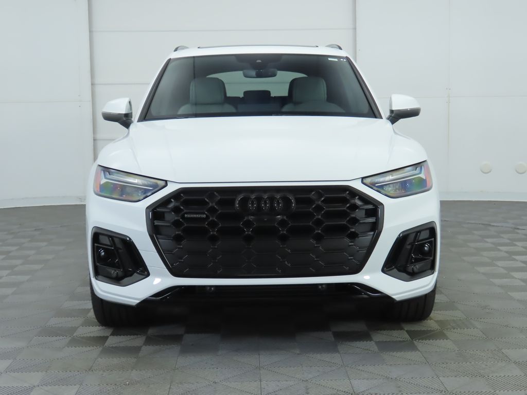 Certified 2024 Audi Q5 Premium Plus with VIN WA1EAAFY6R2137459 for sale in Phoenix, AZ