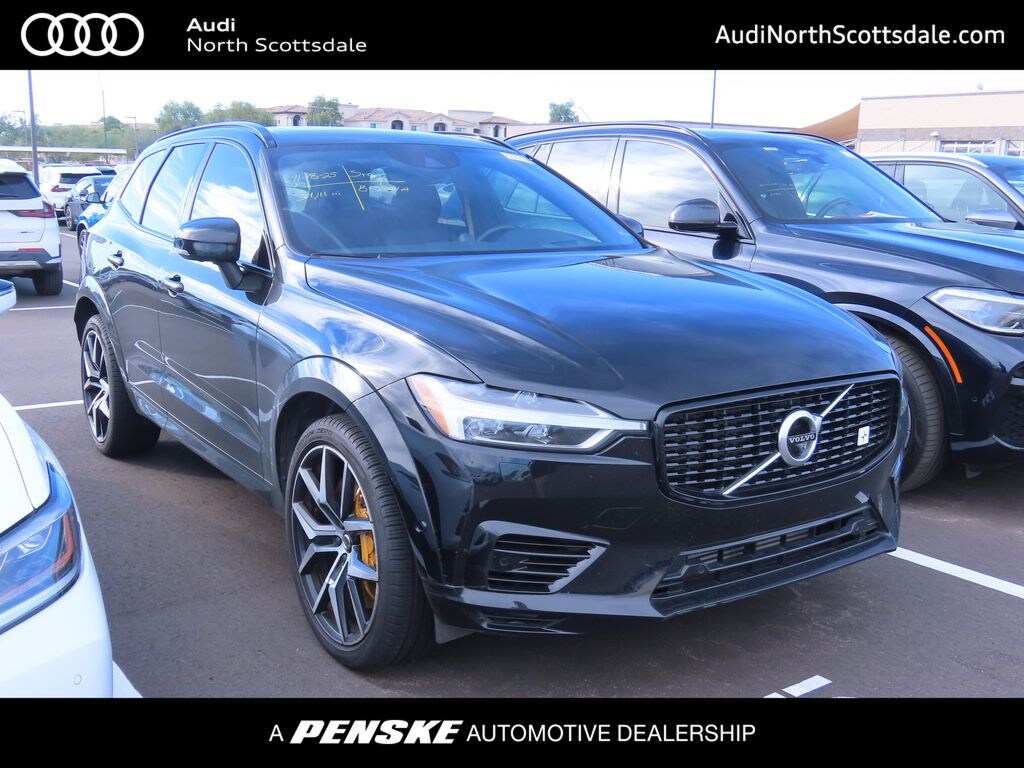 Used 2020 Volvo XC60 Hybrid T8 Polestar SUV
