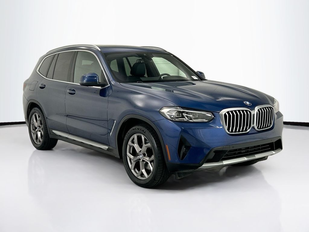 Used 2023 BMW X3 xDrive30i SUV