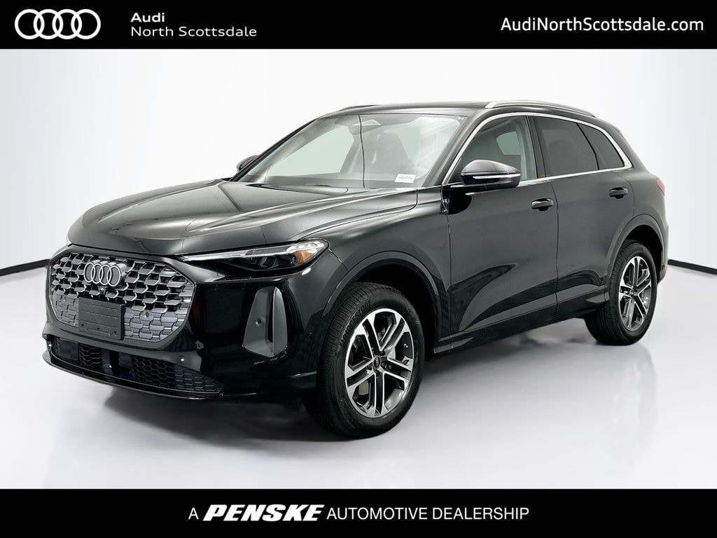 New 2025 Audi All-new Q5 2.0T Premium SUV