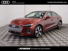 2025 Audi All-new A5 2.0T Premium Plus Hatchback