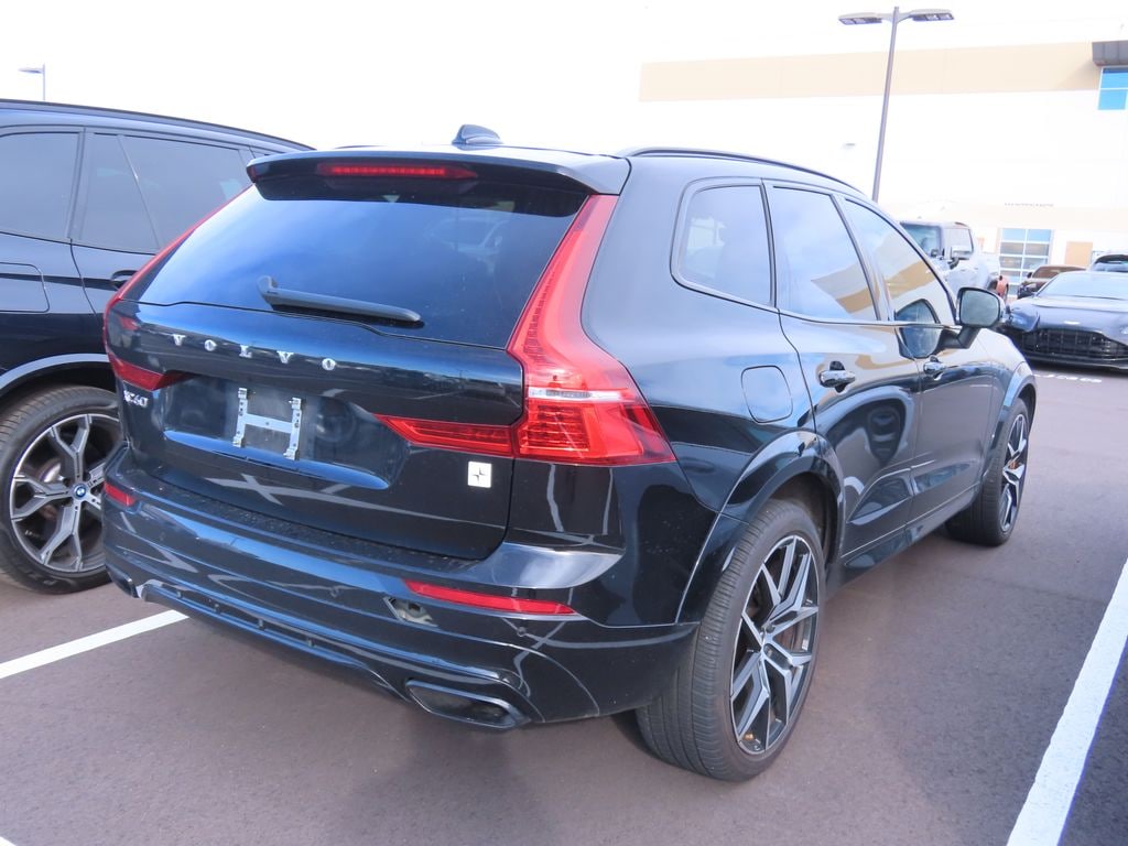Used 2020 Volvo XC60 Hybrid T8 Polestar SUV