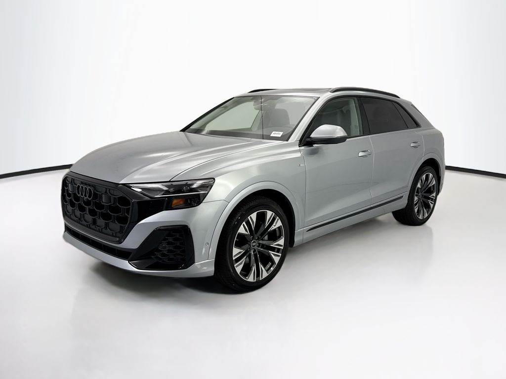 2026 Audi Q8 55 Premium Plus quattro Tiptonic's photo