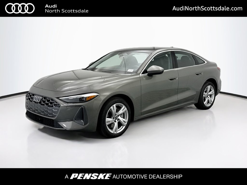 2025 Audi A5