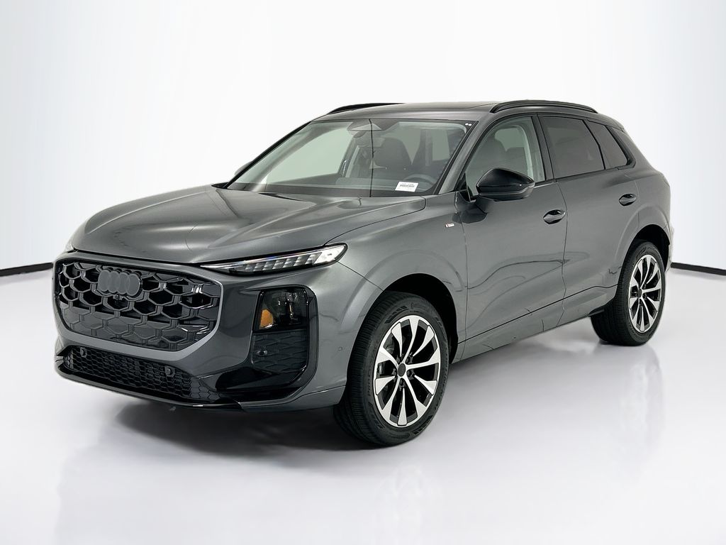 2026 Audi Q3 S line quattro's photo