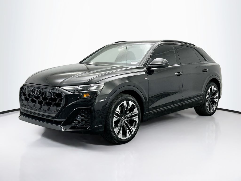 2026 Audi Q8 Premium Plus's photo
