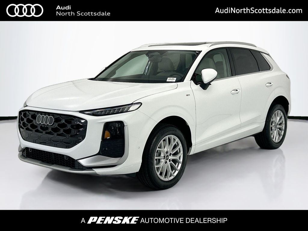 2026 Audi Q3 S line quattro's photo