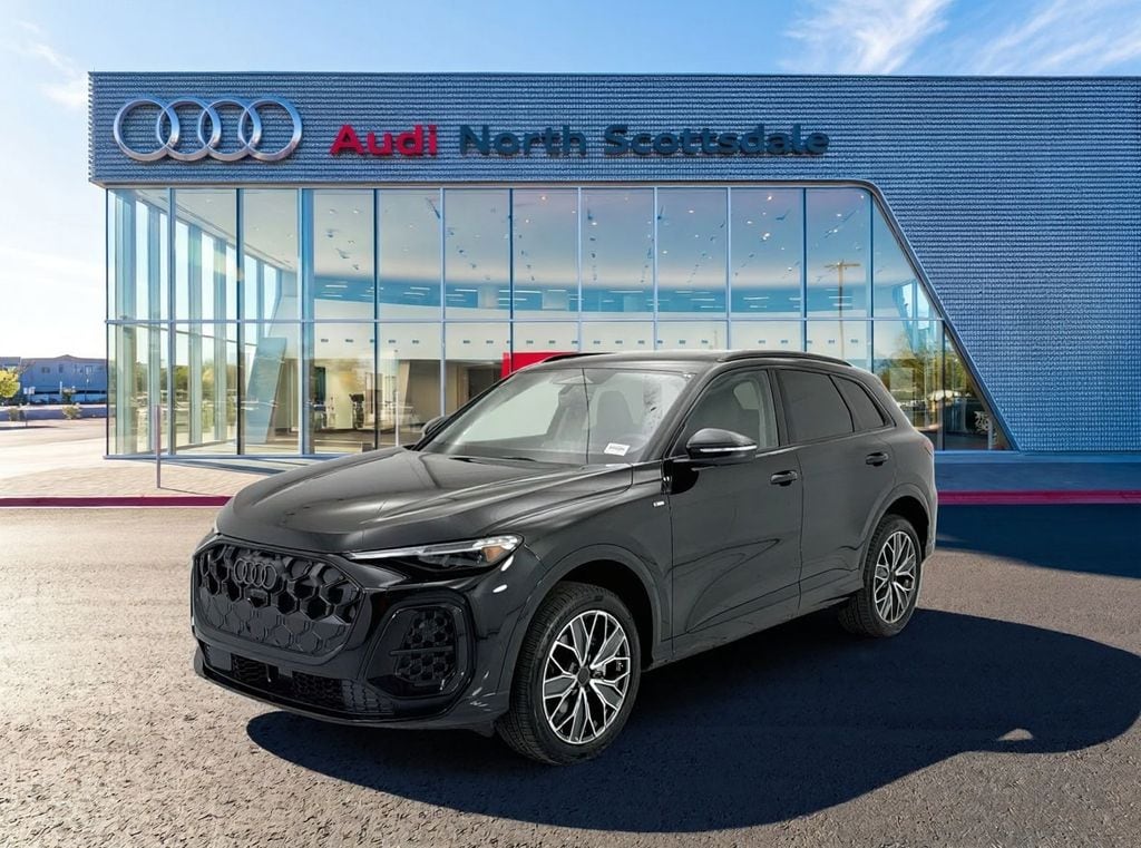 New 2026 Audi Q5 Premium Plus SUV
