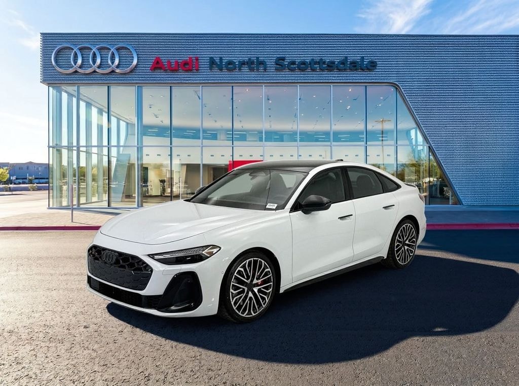 New 2026 Audi S5 Premium Plus Sportback