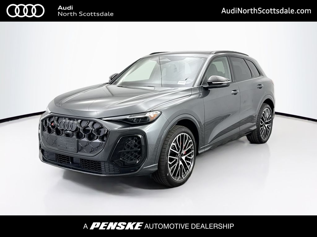 2025 Audi SQ5 Prestige quattro's photo