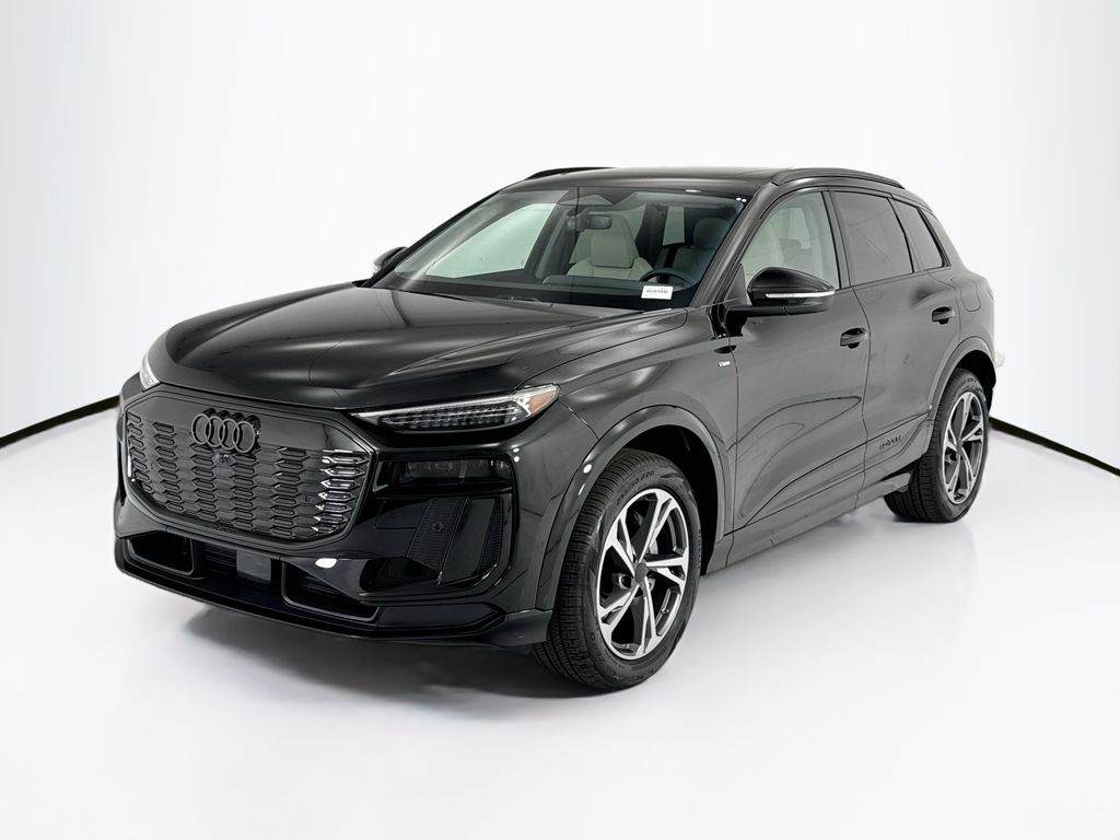 2027 Audi Q6 e-tron Premium Plus quattro's photo