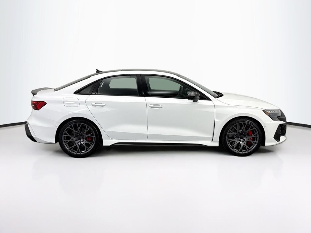 New 2026 Audi RS 3 2.5T Sedan