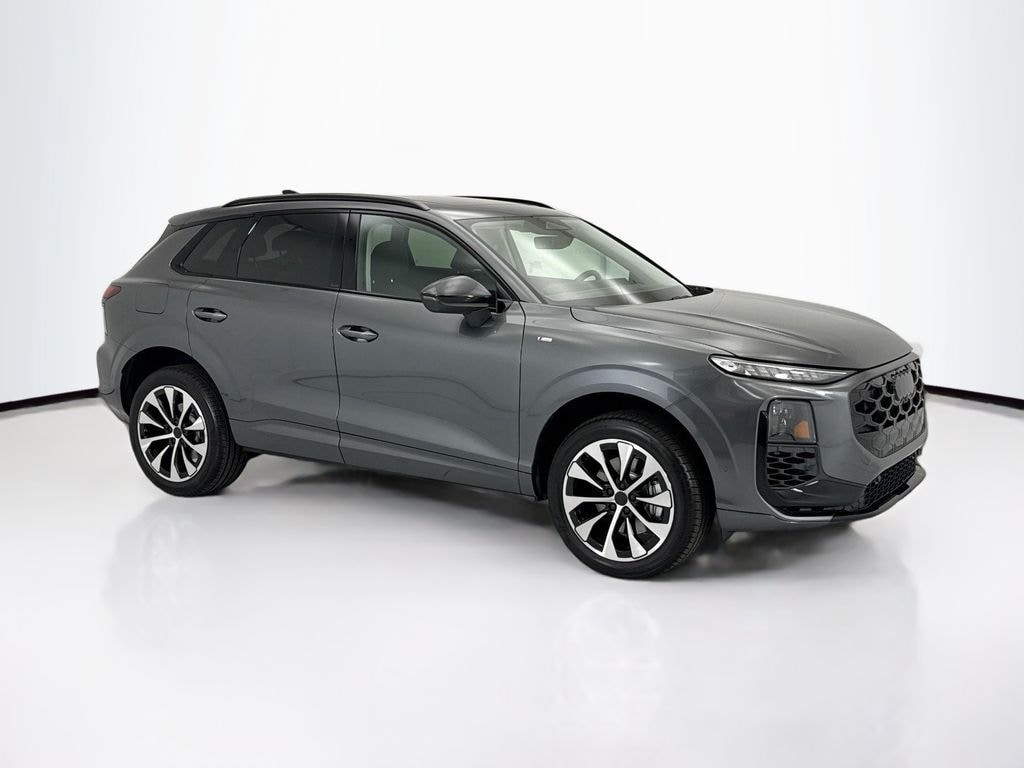 Used 2026 Audi Q3 S Line SUV