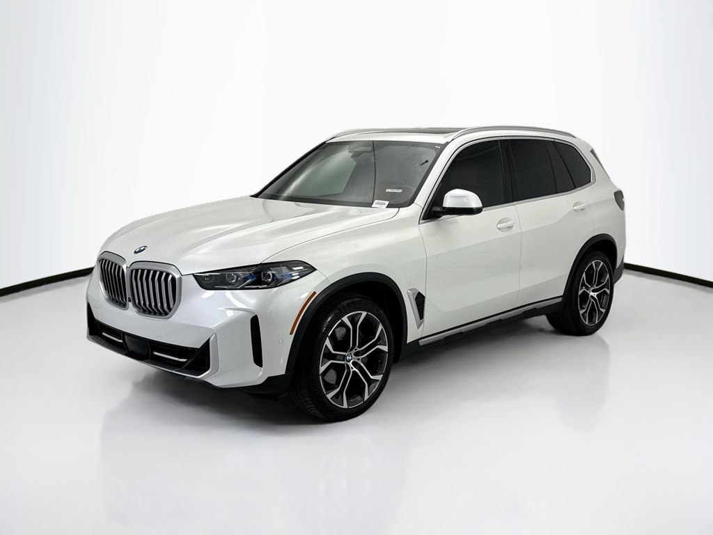 Used 2024 BMW X5 sDrive40i SUV