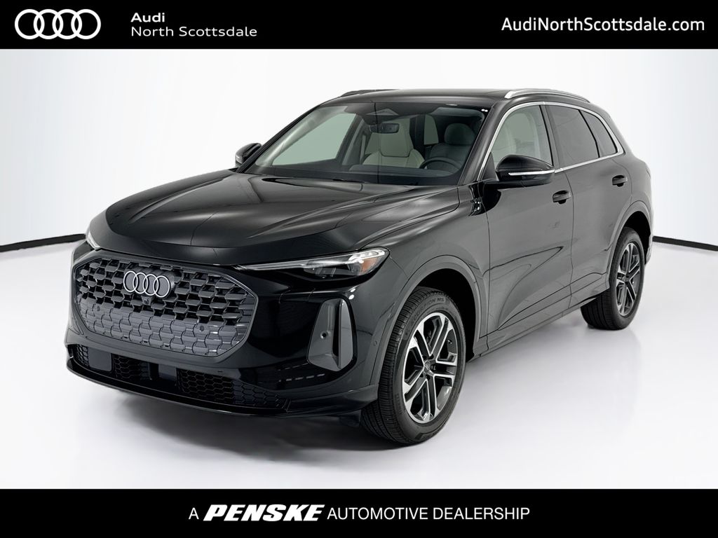 2025 Audi Q5 40 Premium Plus's photo