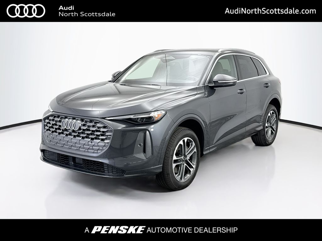 2025 Audi New Q5 Premium Plus's photo