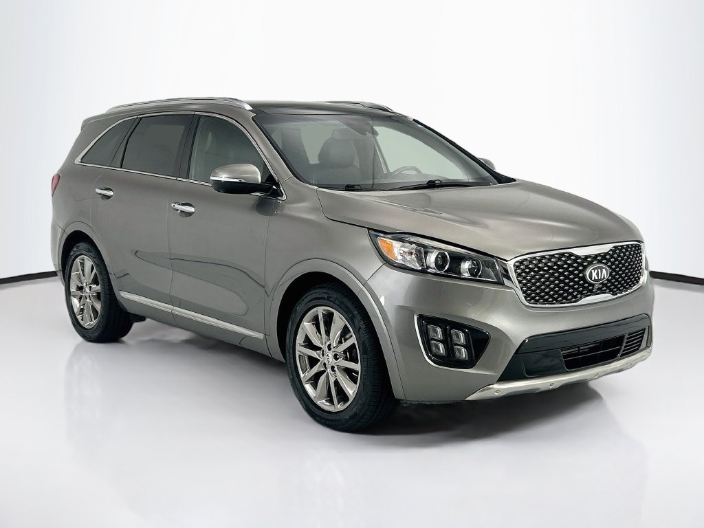 Used 2018 Kia Sorento SX Limited SUV