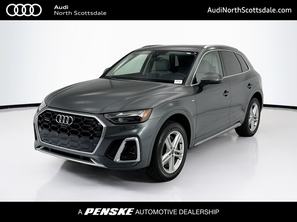 2024 Audi Q5 55 e Premium Plus's photo