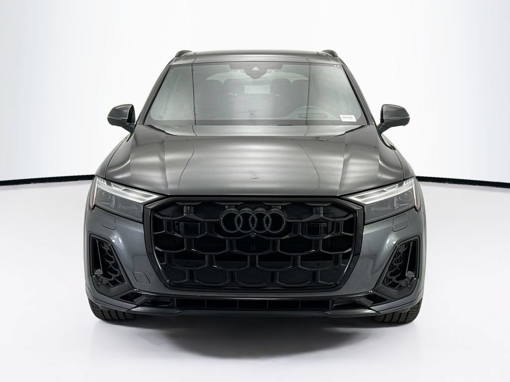 Used 2026 Audi Q7 55 Prestige SUV