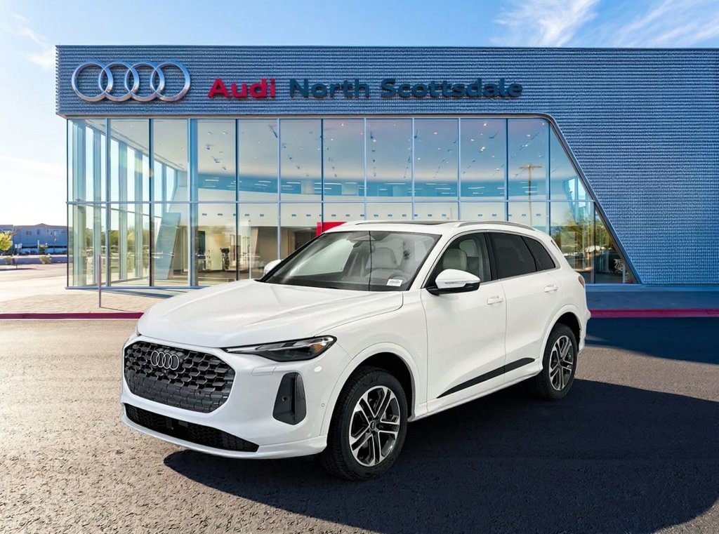 New 2026 Audi Q5 Premium SUV