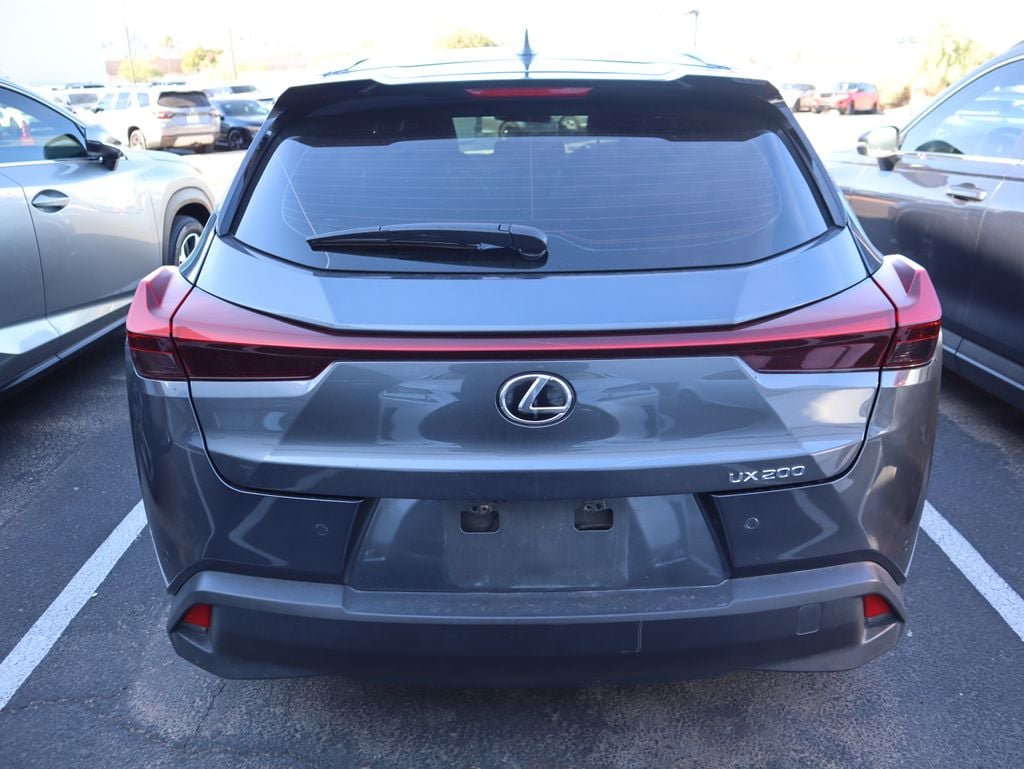 Used 2022 Lexus UX 200 SUV