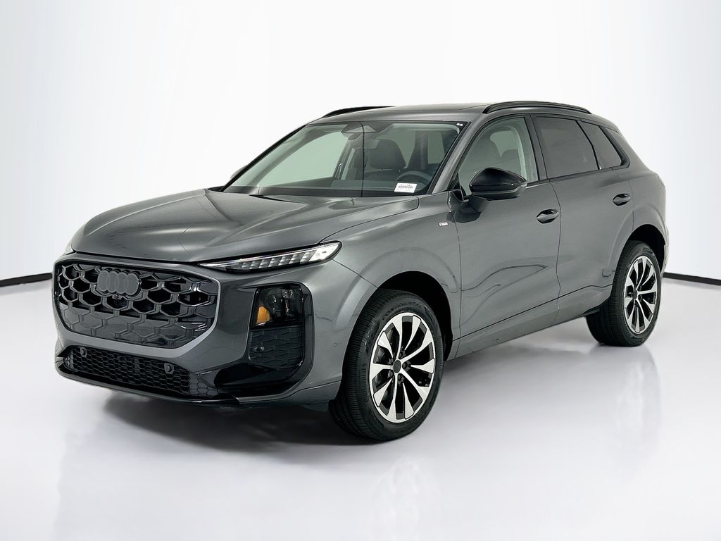 2026 Audi Q3 S line quattro's photo