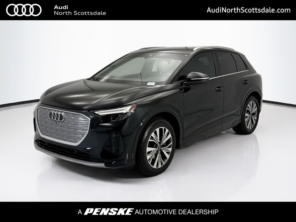 2023 Audi Q4 e-tron 40 Premium's photo