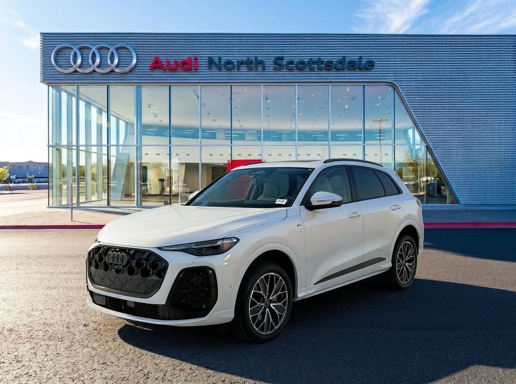 New 2026 Audi Q5 Premium Plus SUV