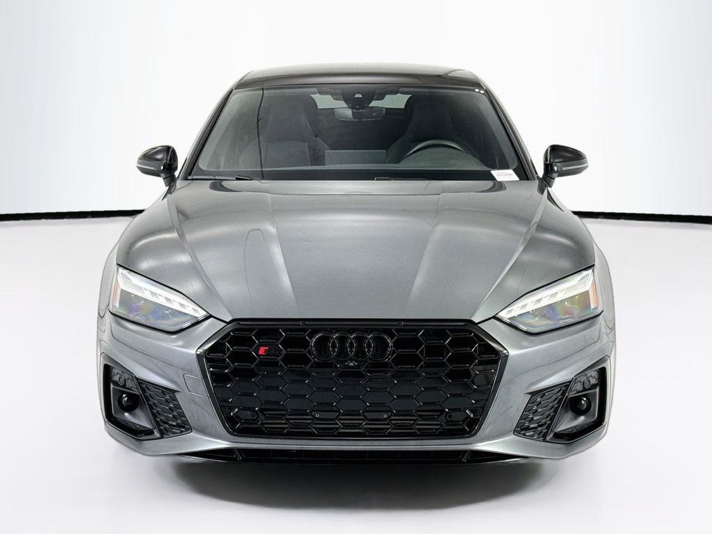 Certified 2023 Audi S5 Sportback Premium Plus Sportback