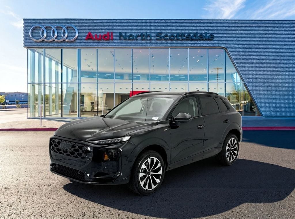 2026 Audi Q3 S line quattro's photo