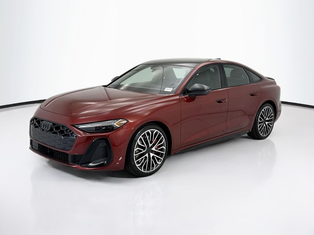 New 2026 Audi S5 Premium Plus Sportback