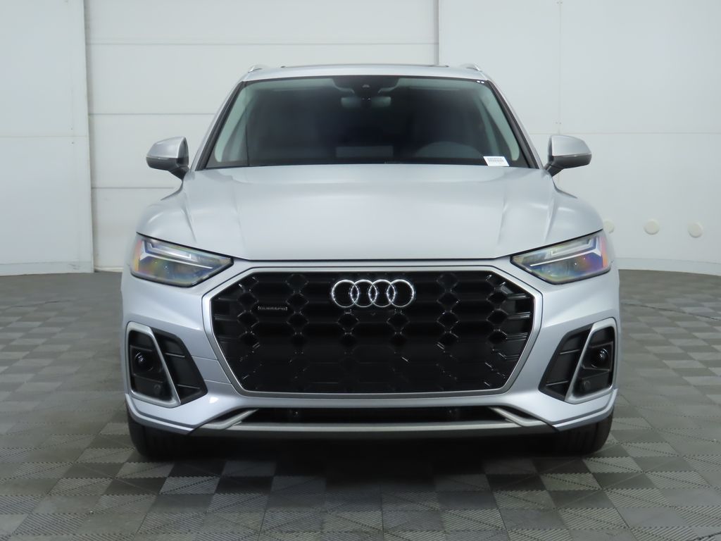 Used 2022 Audi Q5 Premium Plus with VIN WA1EAAFY3N2134576 for sale in Phoenix, AZ