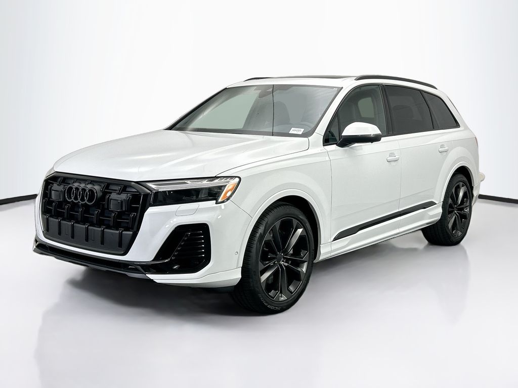 2026 Audi Q7 Premium Plus's photo