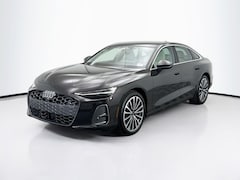 2026 Audi A6 Premium Plus Sedan