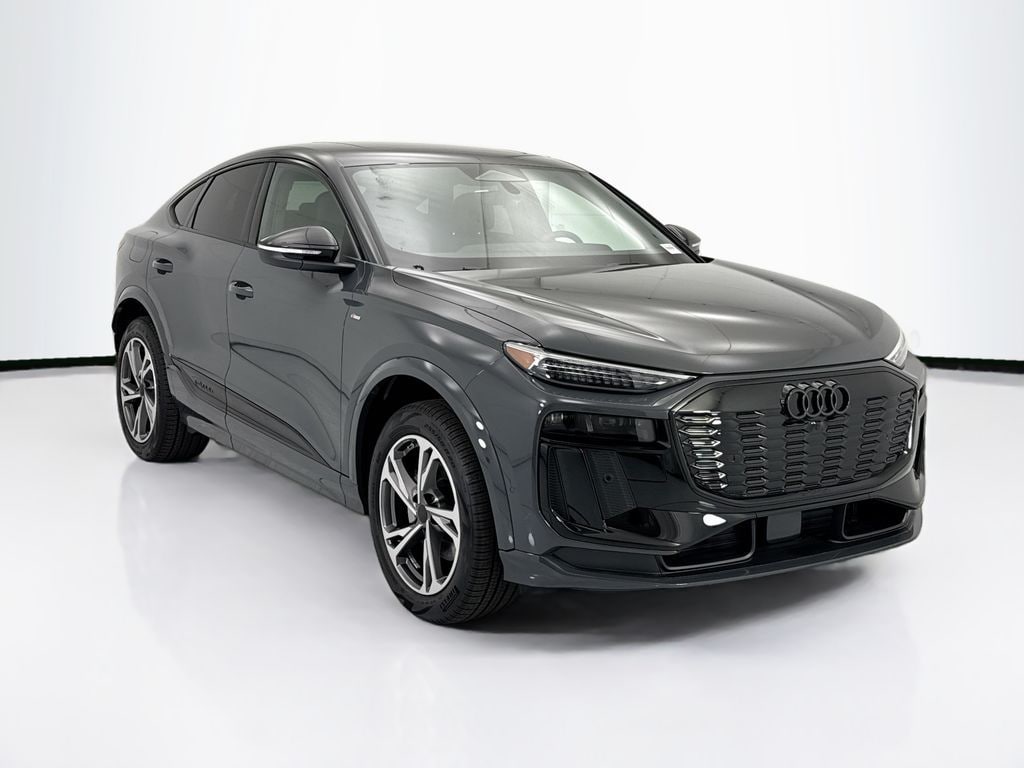 New 2027 Audi Q6 Sportback e-tron Premium Plus SUV
