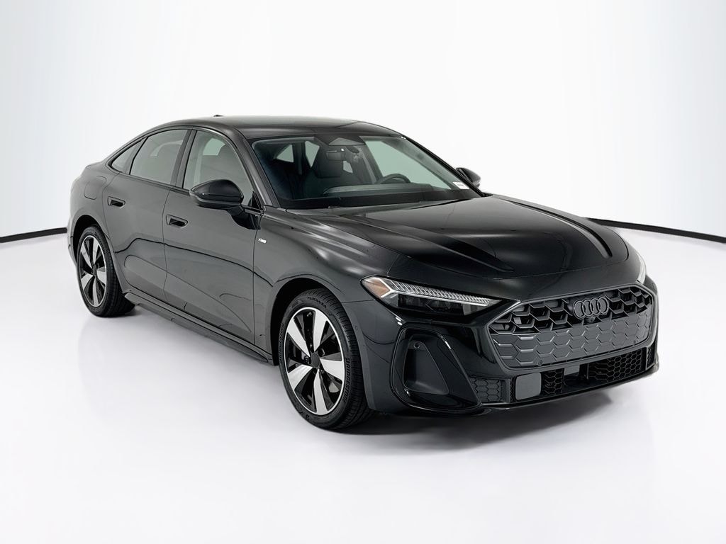 New 2026 Audi A5 Premium Plus Hatchback