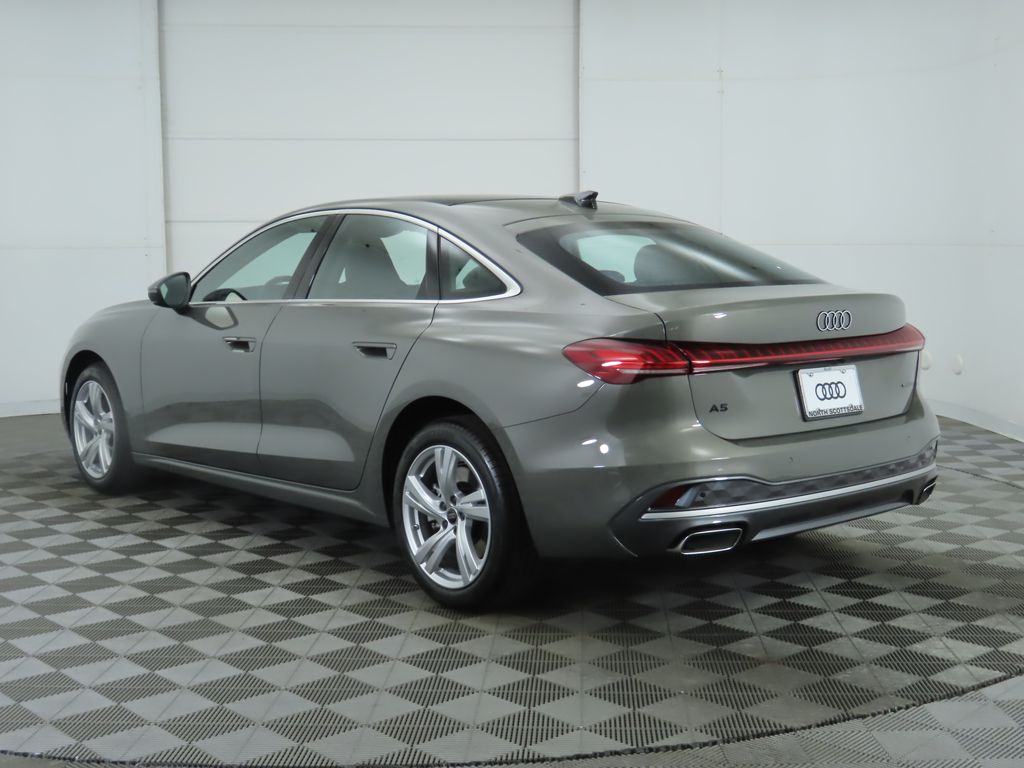 2025 Audi New A5 Premium Plus - Photo 8
