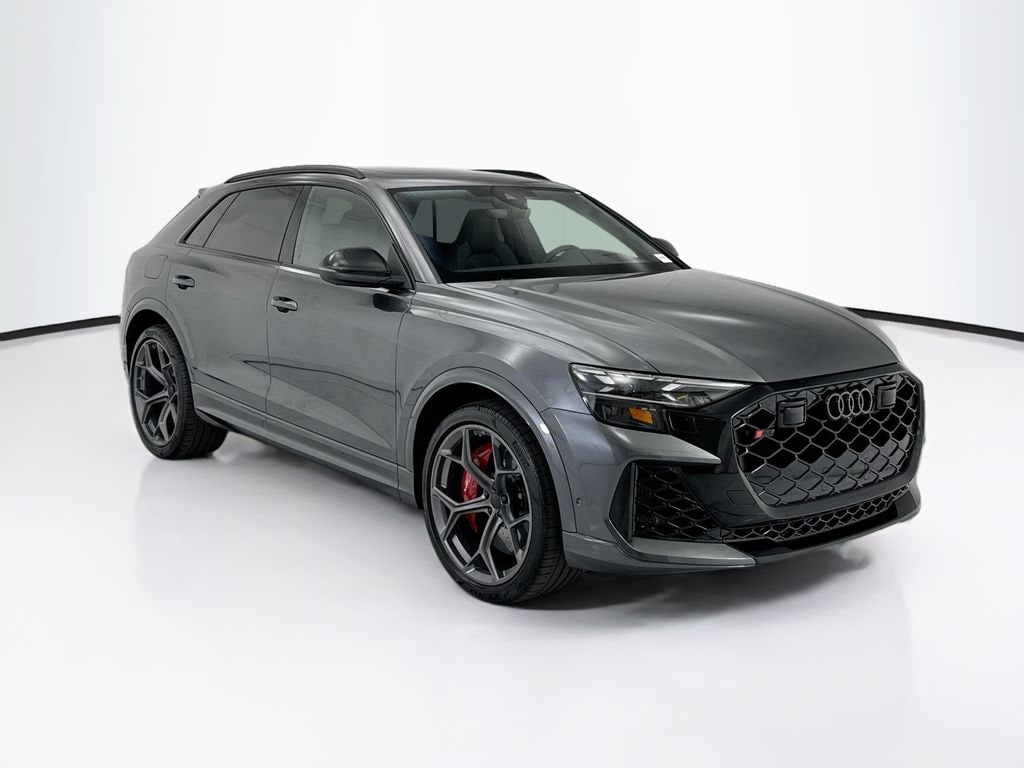 New 2026 Audi RS Q8 Performance SUV