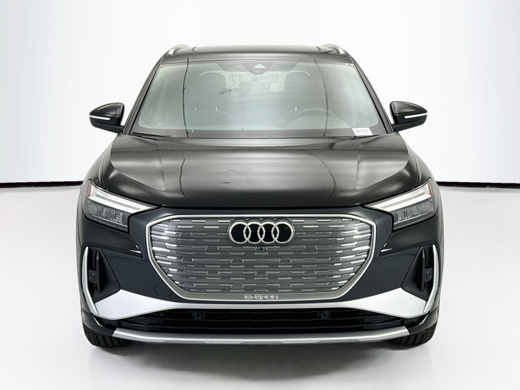 Certified 2024 Audi Q4 e-tron Premium Plus with VIN WA1LUBFZ7RP037807 for sale in Phoenix, AZ