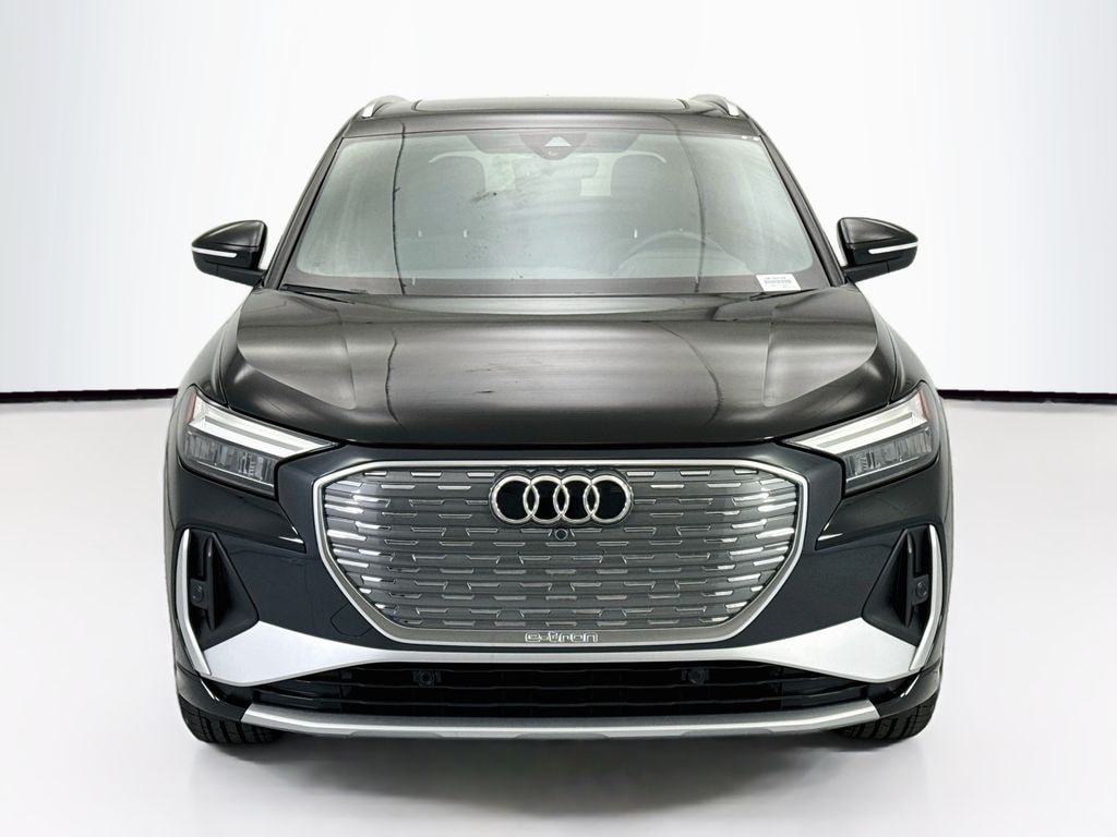 Certified 2024 Audi Q4 e-tron Premium Plus SUV