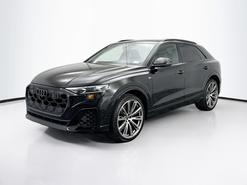 2026 Audi Q8