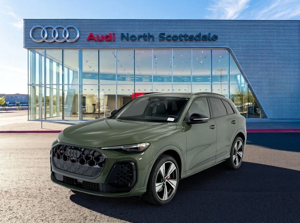 2026 Audi SQ5 Premium Plus quattro's photo